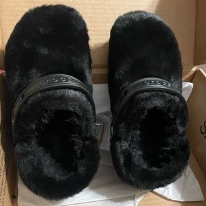 Crocs Classic Fur Sure